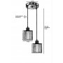 OPVIQ Visilica 846STL1830 - slika 3
