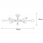 OPVIQ Luster Ray 1132 - slika 3