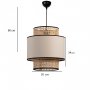 OPVIQ Visilica AYD 3506 - slika 3