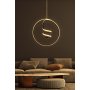 OPVIQ Luster Orionis Black Yellow Light - slika 2