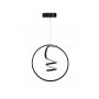 OPVIQ Luster Orionis Black Yellow Light - slika 3