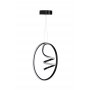 OPVIQ Luster Orionis Black Yellow Light - slika 4