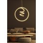 OPVIQ Luster Orionis White Yellow Light - slika 2