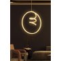 OPVIQ Luster Orionis White Yellow Light - slika 1