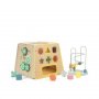 CLASSIC WORLD Drvena Interaktivna kocka Arty - slika 4