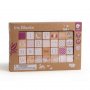 CLASSIC WORLD Drveni blokovi Iris - slika 1