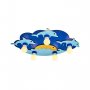 OPVIQ Luster L1537 Blue - slika 2