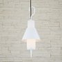 OPVIQ Visilica L1897 White - slika 1