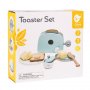 CLASSIC WORLD Drveni Toster set - slika 1
