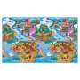 ROLLMATZ Podloga za igranje Morska Sirena 200 x 120cm - slika 1