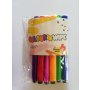ROLLMATZ Podloga za igranje Zoološki vrt + 6 flomastera 90 x 120cm - slika 3