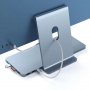 SATECHI USB-C Slim 24” iMac Blue Multiport Hub - slika 4