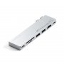 SATECHI Pro Slim Silver Multiport Hub - slika 2