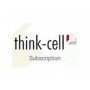 Think-cell 7 users subscription - slika 1