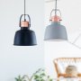 OPVIQ Visilica L1909 Grey - slika 2