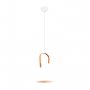 OPVIQ Visilica L1573 White - slika 1