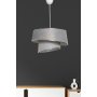 OPVIQ Visilica Barette Silver Grey - slika 1