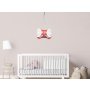 OPVIQ Visilica L1493 Red - slika 2