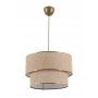 OPVIQ Visilica Coral Wicker - slika 3