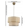 OPVIQ Visilica 390FLH2264 - slika 5