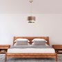 OPVIQ Visilica Cake Beige Gold - slika 2