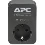 APC Essential SurgeArrest utičnica, 1 Schuko, 230V 16A (PME1WB-GR) - slika 1