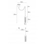 OPVIQ Visilica 525NOR1460 - slika 5