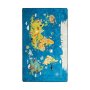 Conceptum Hypnose Tepih World Map - slika 2