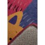 Conceptum Hypnose Tepih (140x160) Cats Colourful - slika 4