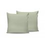 L`ESSENTIEL MAISON Set jastučnica (80x80) Green - slika 1
