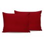 L`ESSENTIEL MAISON Set jastučnica (50x80) Maroon - slika 1