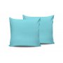 L`ESSENTIEL MAISON Set jastučnica (60x60) Turquoise - slika 1