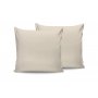 L`ESSENTIEL MAISON Set jastučnica (60x60) Cream - slika 1