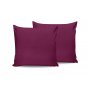 L`ESSENTIEL MAISON Set jastučnica (60x60) Plum - slika 1