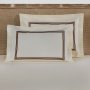L`ESSENTIEL MAISON Jastučnica (50x70) Toscana Brown - slika 1