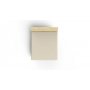 L`ESSENTIEL MAISON Ranforce dušečni čaršav (90x190) Cream - slika 1