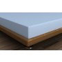 L`ESSENTIEL MAISON Ranforce dušečni čaršav (140x190) Blue - slika 3
