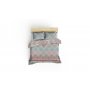 L`ESSENTIEL MAISON Posteljina (240x220) Andalucia Turquoise - slika 2