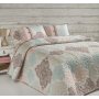 L`ESSENTIEL MAISON Posteljina (240x220) Andalucia Turquoise - slika 1