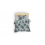 L`ESSENTIEL MAISON Posteljina (140x200) Monstera Green - slika 2