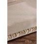 L`ESSENTIEL MAISON Prekrivač Asya Beige - slika 3