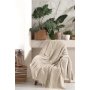 L`ESSENTIEL MAISON Prekrivač Vizyon Beige - slika 1