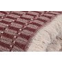 L`ESSENTIEL MAISON Prekrivač Vizyon Claret Red - slika 4