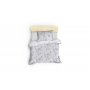 L`ESSENTIEL MAISON Posteljina (155x220) Cicory White - slika 3