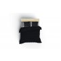L`ESSENTIEL MAISON Posteljina (240x220) Plain Black Grey - slika 2
