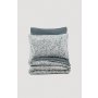 L`ESSENTIEL MAISON Posteljina (240x220) Molly Anthracite - slika 1