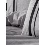 L`ESSENTIEL MAISON Posteljina (200x220) Bitter Grey - slika 1