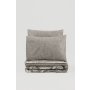 L`ESSENTIEL MAISON Posteljina (200x220) Root Mink - slika 1