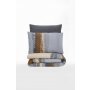 L`ESSENTIEL MAISON Posteljina (200x220) Asel Anthracite - slika 3