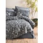 L`ESSENTIEL MAISON Posteljina (200x220) Comely Anthracite - slika 1